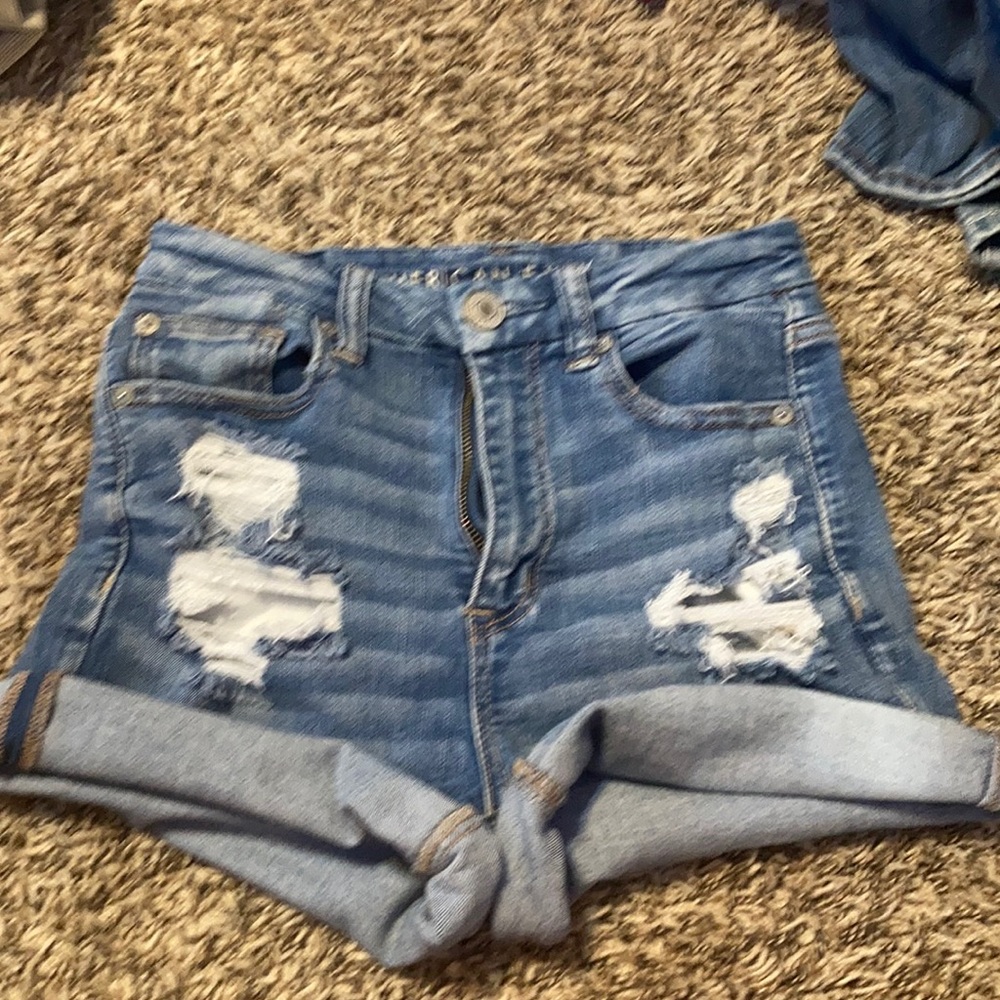 american eagle shorts - Picture 2 of 4